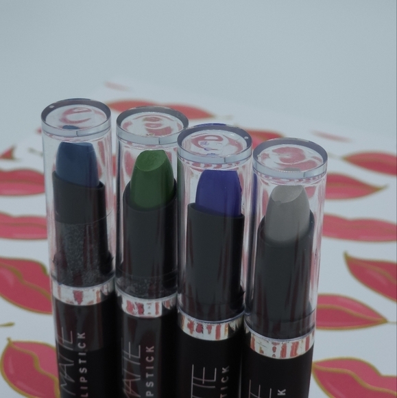 J Matte Lipstick Set DISCONTINUED - Picture 3 of 5